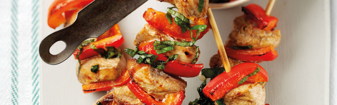 Chicken Kebab Recipe
