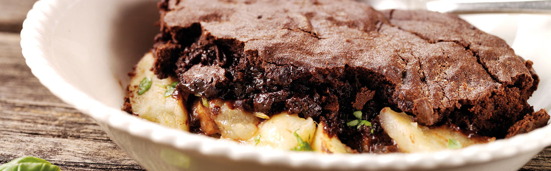 Chocolate pudding