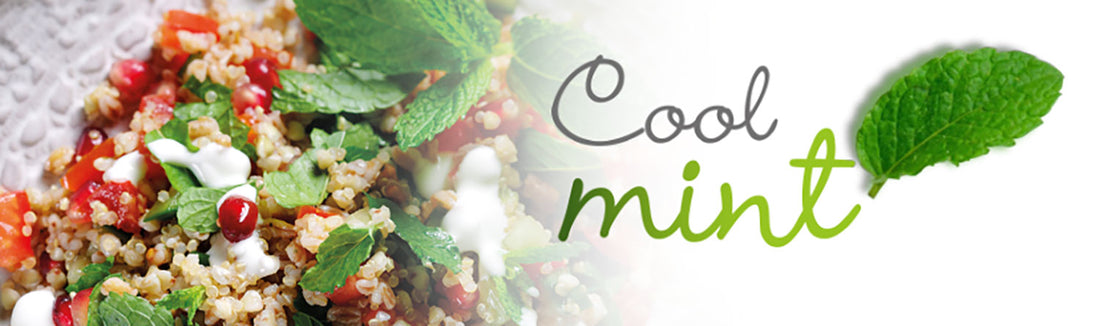 Minted Grain Salad