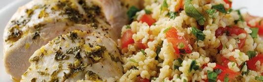 Lemon and herb chicken marinade recipe