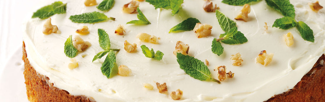 Carrot cake recipe