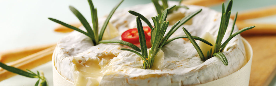 Baked camembert recipe