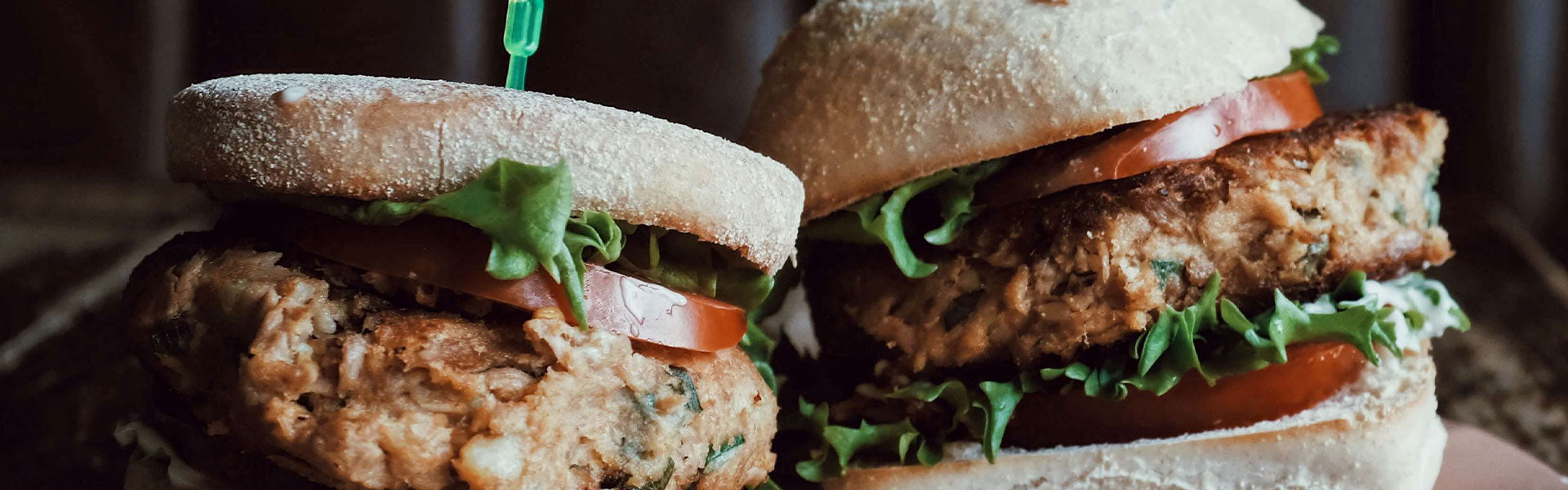 A HerbInfused BBQ Burgers Recipe Season Herbs