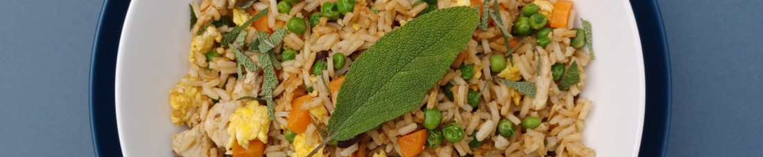 Easy Fried Rice Recipe
