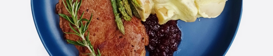 Rosemary steak