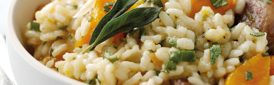 Butternut squash risotto recipe