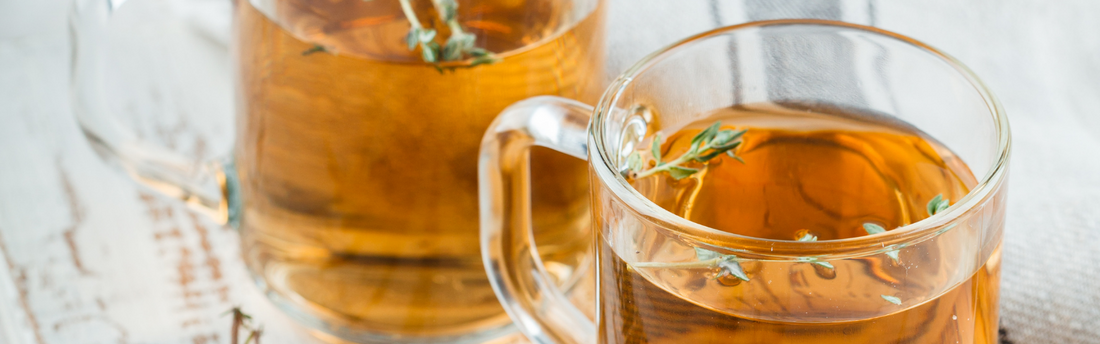 How to Make Thyme Tea and Its Benefits
