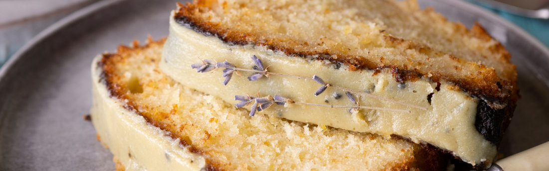 Lemon and Lavender Cake Recipe