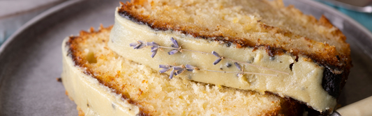 Lemon and Lavender Cake Recipe