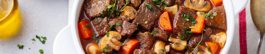 easy beef stew recipe