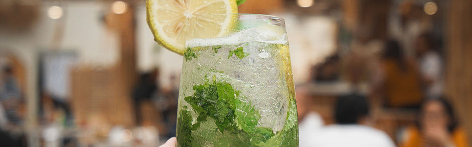 The Best Herbal Cocktails for a Refreshing Summer