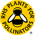 RHS Plants for Pollinators Badge | Season Herbs